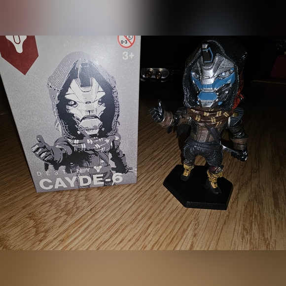 Destiny Cayde6  Figure♡ - Picture 2 of 2